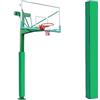 Generic Canestro da basket, protezione impermeabile per esterni, per palestra, garage e patio
