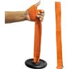 Generic Braccio Wrestling Trainer - Poliestere Acciaio Inossidabile 7 cm Anello 65 x 5 cm Strap | di allenamento della , Attrezzatura fitness allenamento muscolare, attrezzo per palestra a casa |