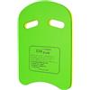 Generic Kick Board - Grande tavola da nuoto ispessita | Boa da nuoto | Attrezzatura per esercizi in piscina | portatile per l'allenamento in schiuma EVA per principianti oltre i 6 anni