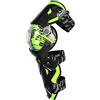 Elnwnnkc 1 paio di ginocchiere per adulti/bambini, gomitiere e polsiere, attrezzatura protettiva per skateboard multi sport, pattinaggio a rotelle, set di attrezzi protettivi per adulti per