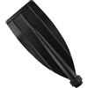 FortunateSweet Ricambio per kayak per gommoni, testa di remo in plastica spessa 372 mm con supporto da 29,9 mm per accessori per canoa