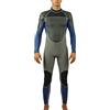 BTOSEP Muta da uomo in neoprene impermeabile da 3 mm, resistente al freddo, comoda muta per surf, snorkeling, nuoto, in neoprene, disponibile nelle taglie S, M, L, XL (M110 S)