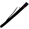 Aymzbd Custodia Porta Canne Pesca Borsa Organizzatore Tela Tracolla Regolabile Ripiegabile Chiusura Elastica Protezione Adatta per Contenere Accessori Pesca, 140 Cm