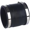 Mlswmkf Soffietto di scarico adatto Compatible With motori OMC 2.3 2.6 3.5 4.3 4.6 5.0 5.7 5.8 7.4 7.5 8.2 3852742 912376 913592