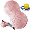 Generic Palla Da Fitness Attrezzatura Per Pilates A Forma Di Arachide