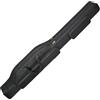 Generisch Custodia per canna da pesca, resistente alle intemperie, 130 x 20 x 13 cm, borsa per canna da pesca, borsa per attrezzi da pesca, con cerniera resistente, ideale per kayak, barche, perce
