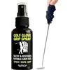 Generic Spray Grip da calcio | 30 ml booster di trazione e adesione, spray grip per scopi - Per il gioco in interni ed esterni, l'allenamento, la pratica e le partite