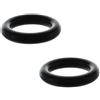 ZCDYGHU 2 Pezzi O-Ring 3852045 per Volvo per Penta DP-G DP-SM DPX-A SX-A SX-C SX-M1 SX-M SX-S TSK XDP-B Motore 81100 18-7116