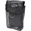 Uqezagpa Diving Reel Bag Marker Boa per Carrier Mesh Bag Clip Mesh Pack Subacquea Storage Pouch Diving Equipme Boa Carrier Storage Pocket Gear
