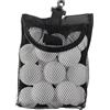 Generic Borsa a rete super resistente per palline da golf, custodia in nylon per