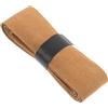 YARNOW Nastro da 110cm Overgrip per Racchetta da Tennis e Badminton in Microfibra Antiscivolo e Assorbente, Impugnatura Ergonomica per Sport e Allenamento