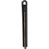 Generic Clip per stecca da biliardo, clip per canna da pesca, morsetti per stecche da biliardo, 19 cm, 120 g (1 pezzo), clip in gomma da parete, espositore lungo per bastoncini da biliardo, organizer per sala