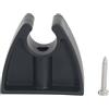 ZEPFJHE Universals Yacht Lighting Rod Holder poppa & luce di navigazione Pali di montaggio Ancoraggi Rod Staffa di stoccaggio Marine Barche Pali Luce Storage Clip