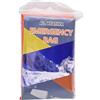 Generic Borsa termica impermeabile per esterni, tiene al caldo per campeggiatori, escursionisti, campeggio, emergenze, sacco a pelo, coperte termiche impermeabili per tenere al caldo per campeggio all'aperto