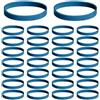 Riaisttd Sci Brake Fasteners, Flessibile Sci Straps, Sci Binding Brake Retainers, Inverno Sport Sci Accessories, Multipurpose Sci Straps, Ski Gear Binding Retainers 3.15x0.98 inch for Winter Skin