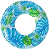 Générique Camere D'Aria Piscina - Anello Di Sicurezza per Piscina | Salvataggio con Motivo Stampato Foglio | Boea Nuoto per, Salvataggio, Boa Di Nuoto con Valvola