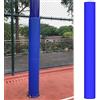 Generic Imbottitura per canestro da basket, in schiuma rimovibile per la sicurezza dei giocatori e dei bambini, si adatta a vari pali rotondi