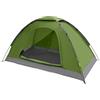HAOYAO Tenda Campeggio 1 Posti - Tenda da Campeggio a Cupola Leggera Tenda da Zaino in Spalla con Schermo Anti Zanzare Trasparente 3000 mm Impermeabile, Borsa per il Trasporto, ombra parasole