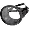 Generic Occhialini da immersione, per snorkeling e nuoto, protezione per il viso, in vetro temperato, anti appannamento, panoramica, a tenuta stagna, per snorkeling subacqueo