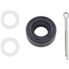 ZCDYGHU 91253-ZV0-003 90757-ZV0-000 90507-921-000 Kit di guarnizioni per unità Inferiore con Guarnizione O-Ring dell'olio dell'albero dell'elica per Motore fuoribordo Honda