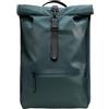 RAINS ZAINO ROLLTOP RUCKSACK W3 13320 MYSTIQUE