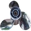 IAFANOZ Elica in Acciaio Inossidabile da 9 Pollici per per Hangkai per Hidea per Zhongfa 2 per Corsa 10-18 HP 4 15-20 Motore per Barche