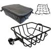 YueShengYCHUANG Cestino per Bicicletta, Cestino Portaoggetti, Accessorio, Organizer Versatile per Piccoli Oggetti, per Sport, Shopping, Ciclismo E attività, Nessuna Borsa