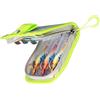 Generisch Sacche Esche Da Pesca Organizzatore Portatile Trasparente