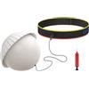 Générique Palla riflessa di Boxe - Attrezzature per l'allenamento di reazione | Fascia elastica con regolabile, in PU leggero, booster di coordinamento per allenamento di sincronizzazione di messa al