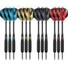 KOTO darts KOTO Brass Multiset - 12 Darts - 23G. Freccette Steel Darts