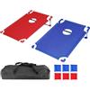 Générique Gioco Lancer Borse Fagioli | Gioco Interattivo Interno Esterno Pannello ABS 58x51cm Sport Libero Giardino Festa | eu Coordinazione Genitore Bambino