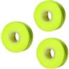 Wilgure 3 rotoli di filo da pesca in cotone, resistente all'usura, accessori di collegamento