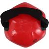 TOYANDONA Sacco da Allenamento per Fitness con Peso Regolabile in Pvc e Tessuto, Manico Resistente, per Allenamento con Guantoni da Boxe e Workout in Movimento