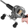 Generisch Mulinello per baitcasting, canna da pesca e mulinelli, mulinello in fibra