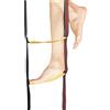 YDYAENIO Boat Rope Ladder Scaletta for Barca a 3 gradini, Portatile, Leggera, Kayak, motoscafo, Canoa