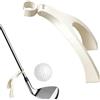Generico Supporto d'Appoggio per Mazza da Golf Universale, Leggero, Stabile E
