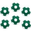 hindraem Pallone da calcio da tavolo colorato, durevole, di ricambio, per un gioco continuo, per far divertire i bambini, aspetto dei palloni da calcio da