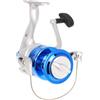 UKCOCO Mulinello da Pesca Fc6000 Corpo Ultra Sottile in Abs Resistente alla Pressione e Usura Struttura ad Alta Resistenza Leggero per Pesca in Mare