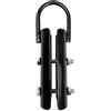 Générique Climbing Rope Clamp, Heavy Duty Locking Climbing Fitness Equipment Accessory for Home Gym, Esercizio Enthusiasts, Athletes, Beginners, Workout Seekers