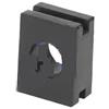 PJFXUIZ 646-44365-00 Ammortizzatore di Tenuta idraulica per Motore fuoribordo 2HP 3HP 4HP 5HP 646-44365 Parti della Barca