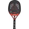 Heroe's Racchetta Beach Tennis Eleven Black