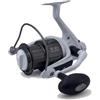 TICA Mulinello Tica EZI SURF ES - Surfcasting, Bolentino, Storione, Carpfishing - Corpo Grafite, Bobina Alluminio Forgiato