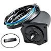 PJFXUIZ Motore di Rivestimento 6D8-43880 per Parti del Motore per Barche a 4 Tempi F75 F80 F90TXR F90J F100 6D8-43880-00 6D8-43880-01