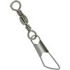 Wilgure Rolling Balls - Set di accessori da pesca in ottone, per barili, girelle