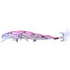 UKCOCO Esca Artificiale per Pesca a Forma di Pesce 11, 5cm 15, 7g Rosa