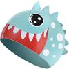 Generisch Cappelli D'Acqua Per Bambini Copricapo Antiscivolo A Squalo Cartoon
