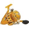 Penn MULINELLO TRQ SPIN GOLD 9000 ACCESSORI PESCA