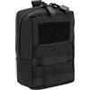 Generic Borsello Da Cintura Multiuso Organizer Compatto Resistente All'Acqua