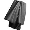 ZEPFJHE Borsa con supporto Protezioni antipioggia Coperture da golf Protezione antipioggia Impermeabile Gear Protector Golf Bag Cappucci per Golfer Protezioni Cappucci