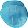 Generic Fodera per casco di sicurezza, imbottitura traspirante che assorbe il sudore, inserto per casco lavabile, accessorio per cuscino protettivo ventilato riutilizzabile per costruzioni, consegne
